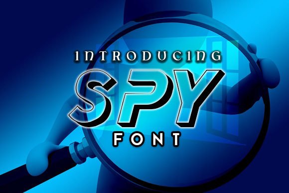 How Spy Font Transformed My Brand’s Visual Identity