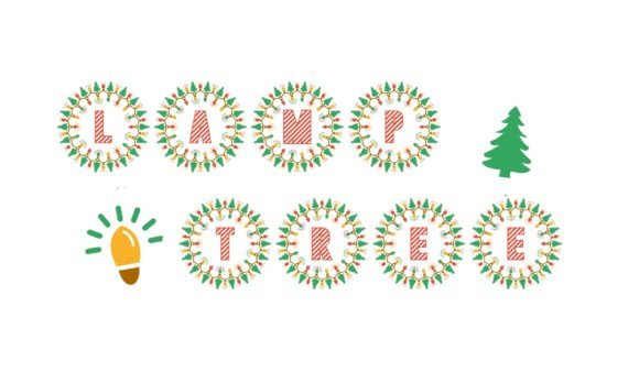 Lamptree Font for Festive Branding and Digital Campaigns