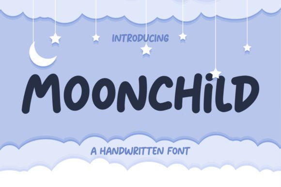 Moonchild: A Soft Touch for Editorial Design