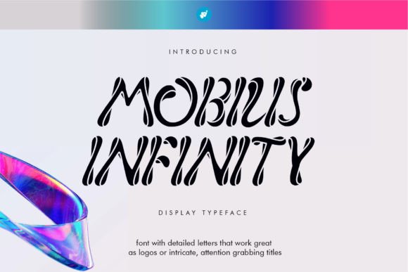 Testing Mobius Infinity for a Creative Portfolio Redesign