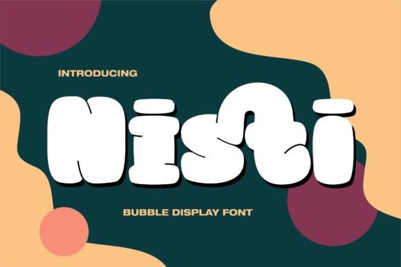 Testing Nisti: A Display Font for Modern Web Design